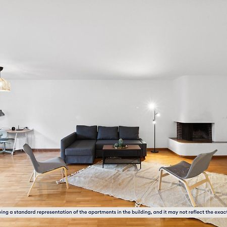 Spacious Apartment In Zurigo Esterno foto